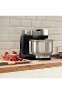 MUMS2VM00 دستگاه آشپزخانه سری 2 سیاه ، نقره ای-thumb