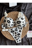 White, Black,