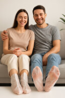 جوراب لایه بردار پا ماسک لایه بردار جوراب پا-thumb