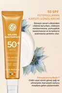 SPF 50 فوتویاسیون محافظت شده بالا و کرم آفتاب ضد رنگ و ضد رنگ/Solaire Peau Parfaite-40 میلی لیتر-thumb