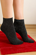Black Glitter