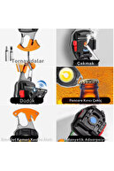 چراغ قوه چند منظوره farissu قابل شارژ قابل شارژ بدون باتری استفاده-thumb