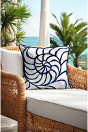 White BLUE SHELL