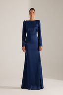 DARK BLUE