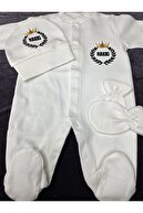 Ecru gold black