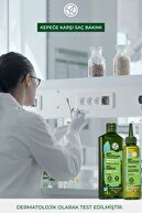 شامپو تسکین دهنده پری بیوتیک-ضد شوره/ضد پلیکولر-SLS، بدون SLES، بدون نمک، وگان-300 میلی لیتر-thumb