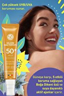 SPF 50 فوتویاسیون محافظت شده بالا و کرم آفتاب ضد رنگ و ضد رنگ/Solaire Peau Parfaite-40 میلی لیتر-thumb