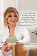 SPF 50 فوتویاسیون محافظت شده بالا و کرم آفتاب ضد رنگ و ضد رنگ/Solaire Peau Parfaite-40 میلی لیتر-thumb