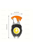 چراغ قوه چند منظوره farissu قابل شارژ قابل شارژ بدون باتری استفاده-thumb