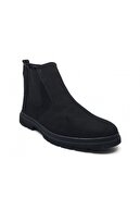 BLACK NUBUCK