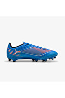 Ultra Blue-White-Glowing Red