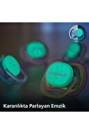 پستانک شبانه Philips SCF376/19Ultra Air 0-6 ماه (در تاریکی می درخشد)-thumb