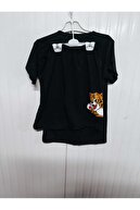 ست بالا و پایین شورت تدی بغل 4 سال / 13 سال-thumb