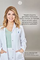 شامپو تسکین دهنده پری بیوتیک-ضد شوره/ضد پلیکولر-SLS، بدون SLES، بدون نمک، وگان-300 میلی لیتر-thumb