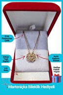 Gold - Luxury Velvet Box