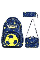 Yellow-Navy