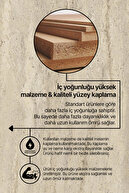 میز قهوه خوری قارچ اسکاندیناویایی بزرگ 3 تکه ست میز قهوه تودرتو میز قهوه خوری میز قهوه تراورتن طرح مرمر-thumb