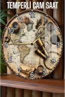 GLASS WATCH CSDW398