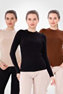 black,ecru,brown