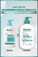 پاک کننده مرطوب کننده سالیسیلیک Pure & Clean 250 میلی لیتر (نیاسینامید، اسید سالیسیلیک، سرامید، خاک رس)-thumb