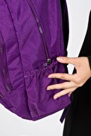 کوله پشتی یونیسکس کرینکل مدرسه راهنمایی دبیرستان دانشگاه پارچه ضد آب جیب لپ تاپ cty-lbn-201-thumb