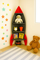 Anthracite-Red