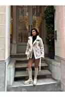 کمربند رکاب زدن کمربند زنانه کت جیر جیر-thumb