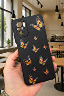 BUTTERFLY PATTERN
