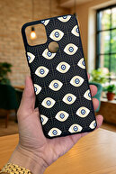 EVIL EYE PATTERNED
