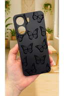 Black butterfly
