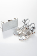 SILVER BAG