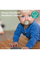 پستانک مردانه 6-18 ماهه SCF085/60 Ultra Air-thumb