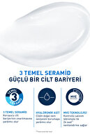 کرم مرطوب کننده صورت و بدن حاوی سرامید و اسید هیالورونیک برای پوست های خشک 340 گرم در 2 عدد-thumb