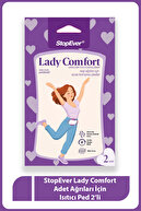 پدهای گرمایش لیدی کامفورت برای درد پریود، بسته 2 عددی-thumb