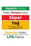 Easy Clean Super Degreaser Surface Cleaning Towel & Wipes 30 برگ-thumb