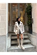 کمربند رکاب زدن کمربند زنانه کت جیر جیر-thumb