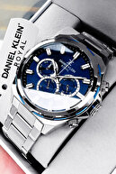 Silver-Blue