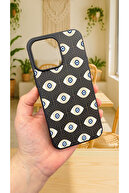 EVIL EYE PATTERNED