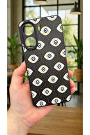 EVIL EYE PATTERNED