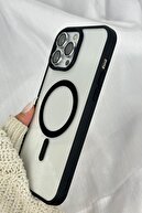 Apple iPhone 13 Pro Max Case Case Magsafe بی سیم شارژ پالس کوچک جذب ریما-thumb