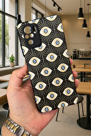 EVIL EYE PATTERNED