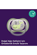 پستانک مردانه 6-18 ماهه SCF085/60 Ultra Air-thumb