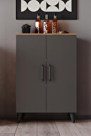 Atlantic Pine - Anthracite