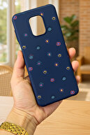 MİNİ EVIL EYE PATTERNED