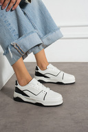White, Black,