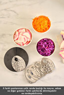 غذاساز Mastermaid Power Max 11 In 1 Black Copper 2500 W-thumb