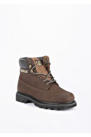 BROWN//CRAZY LEATHER