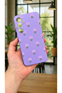 PURPLE MİNİ TULIP PATTERN