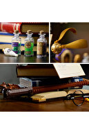 ® نمادهای هاگوارتز™ هری پاتر - مجموعه مجموعه 76391- مجموعه ساختمان 18+ مدل (3010P)-thumb