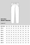 شلوار مردانه آنتراسیت اسلیم فیت راحت برش کمر گره خورده با جیب جوگر-thumb